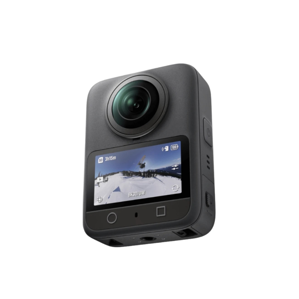DJI Osmo 360 8K Action Camera – Adventure Combo