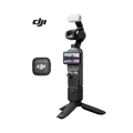 DJI Osmo Pocket 4 Creator Combo – 4K/240fps Pocket Camera | Exclusive Import